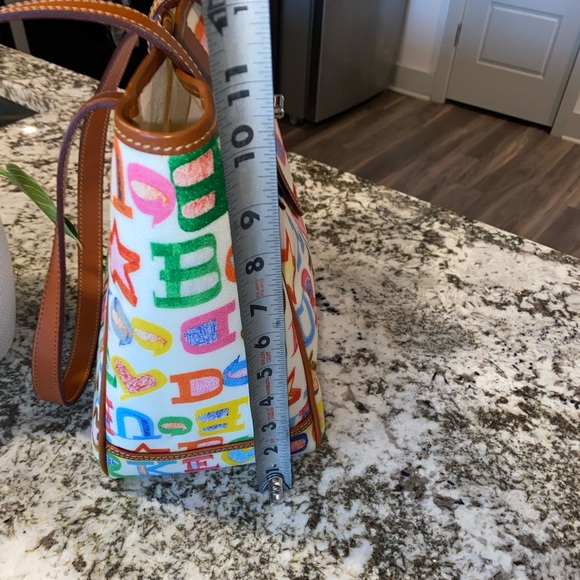 Dooney & Bourke Tote - Picture 10 of 11